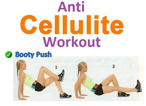 fitneAss | Anti Cellulite Workout And How To "Burn The Cellulite"