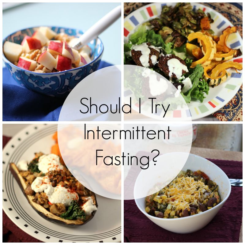 Intermittent Fasting Fat Loss Diet Plan