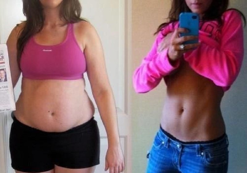 I Fought Obesity And Lost 58 Pounds In Less Than 3 Months - Fitneass.