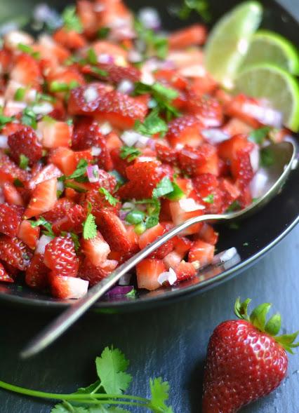 Dietary Strawberry Recipes 3