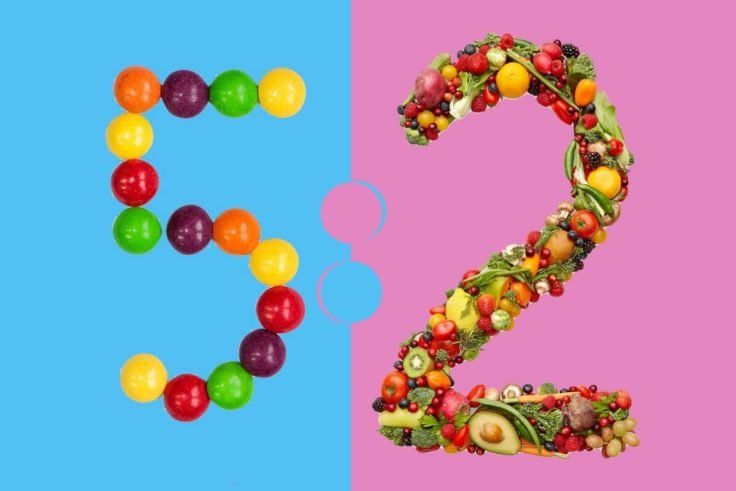 The 5 And 2 Diet