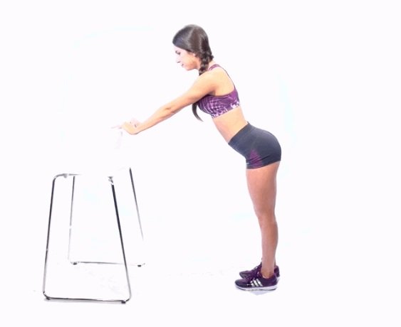 butt exercise