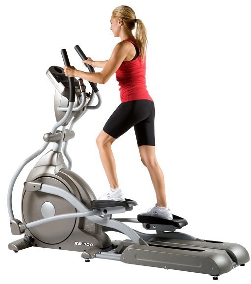 best exercise machines cross trainers