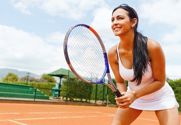 The Best Sports For Overall Fitness - Tennis