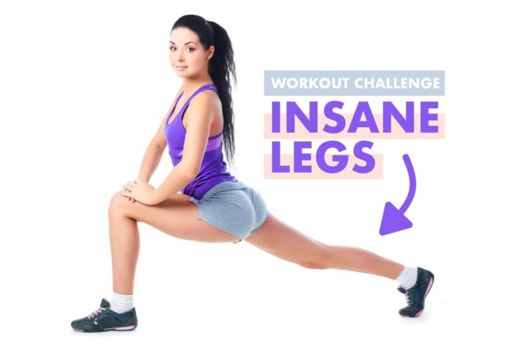 Insane Legs Workout Challenge