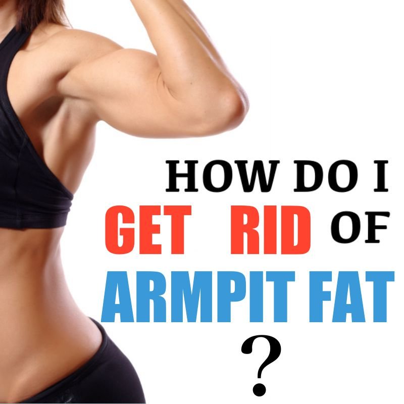 Exercises For Armpit Fat 78