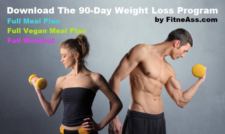90-Day Weight Loss Challenge