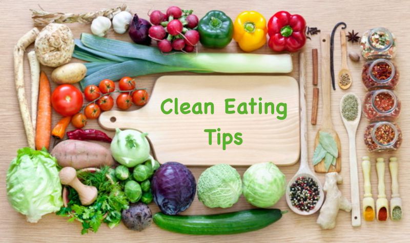 Clean Eating Tips