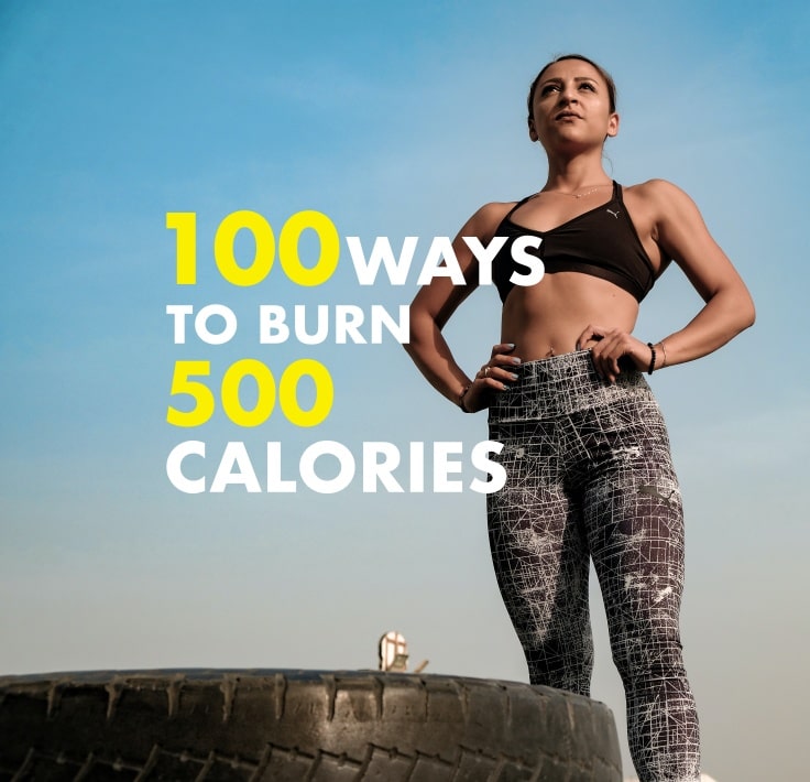 100 Physical Activities To Lose A Pound