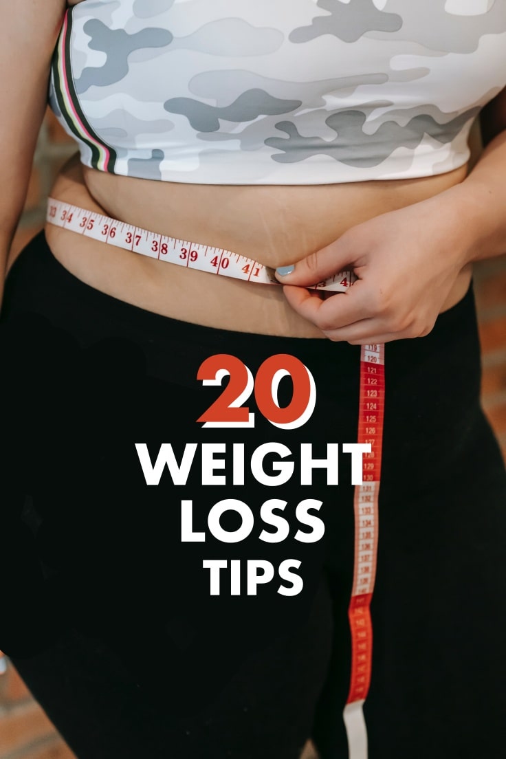 20 Expert Lifestyle Tips To Lose Weight Forever