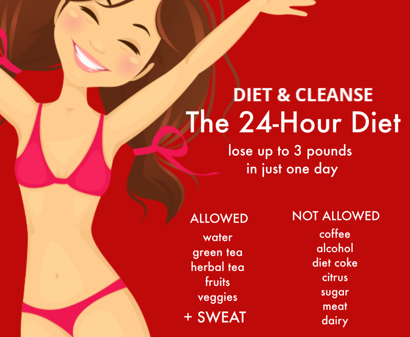 24-Hour Diet