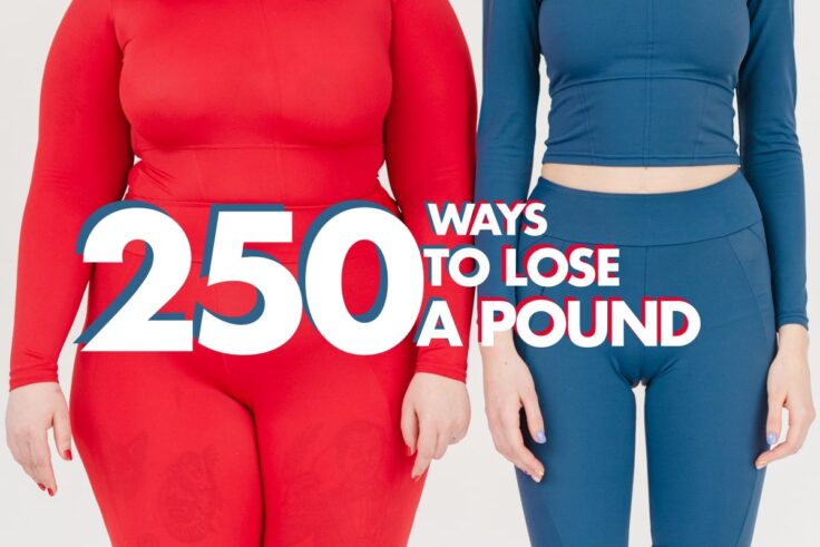 250 Ways To Lose A Pound