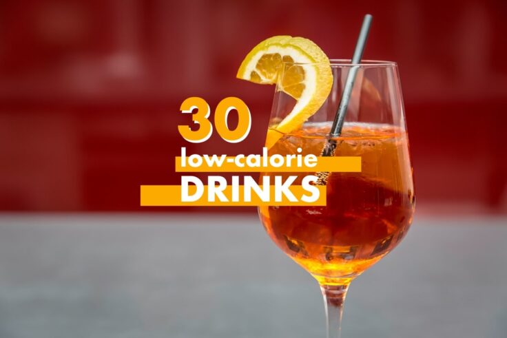 30 Drink Swaps To Lose A Pound A Month Effortlessly