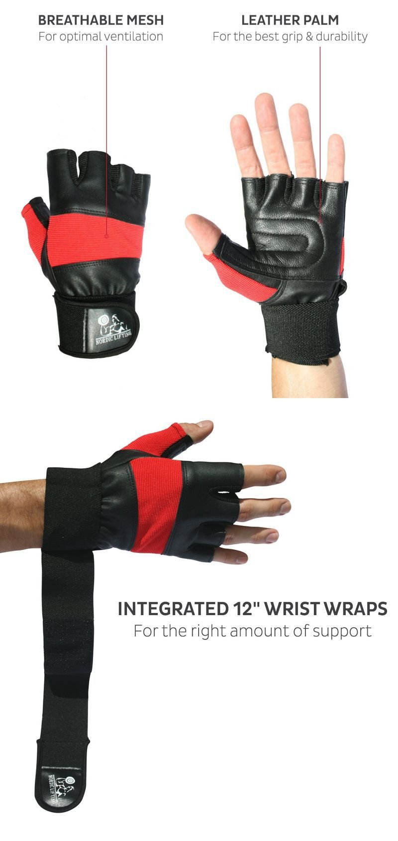 Fitness Gift Ideas - Training Gloves