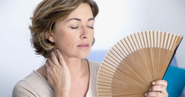 Menopause And How To Rebalance The Hormones