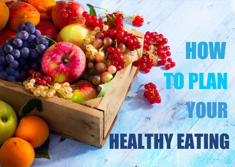 How to plan your healthy eating