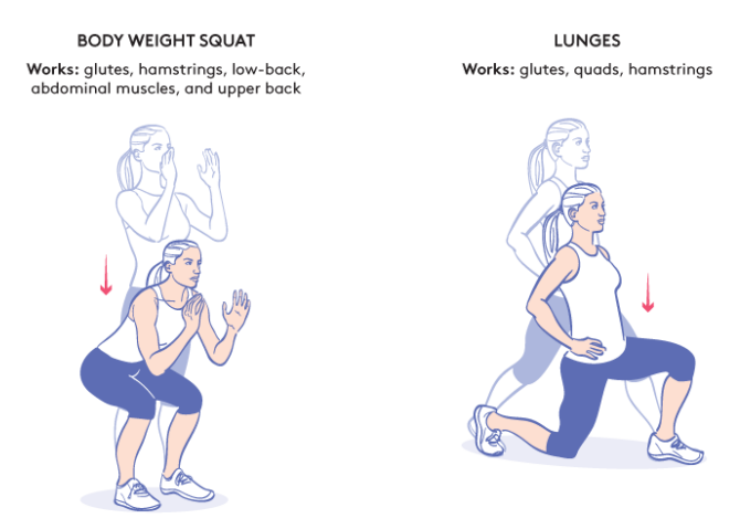 Strengthening Exercises