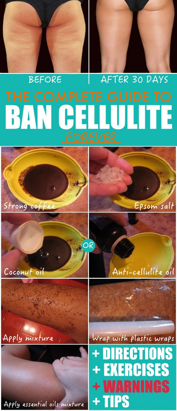 How To Ban Cellulite