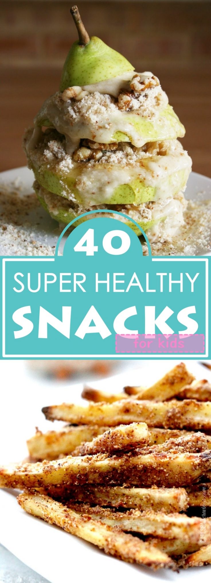 Healthy Snacks For Kids