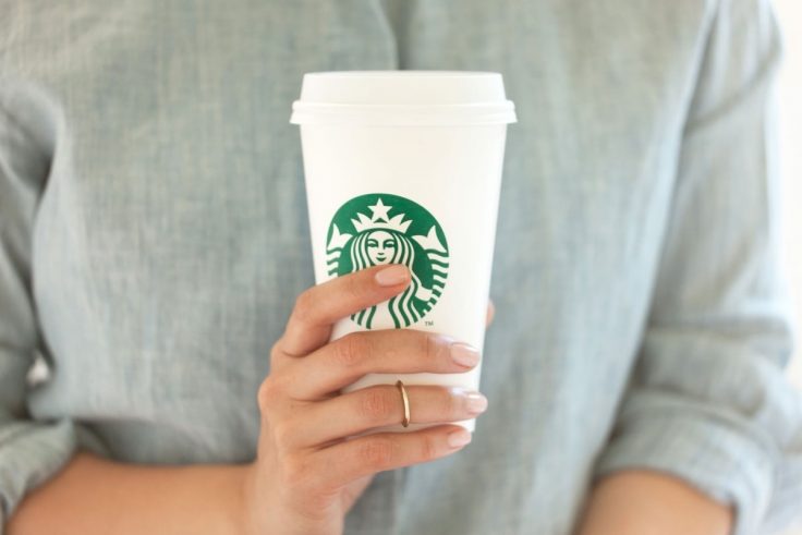 Low-Calorie Starbucks Drinks