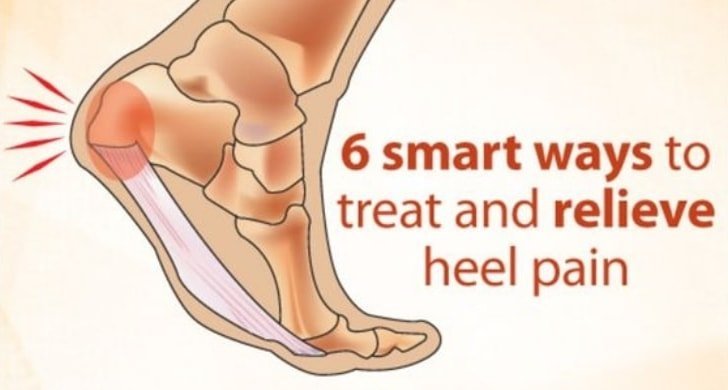 How To Get Rid Of Heel Pain At Home How To Get Rid Of Heel Pain At Home