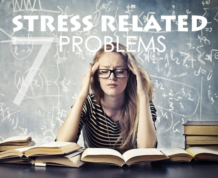 Stress Related Problems