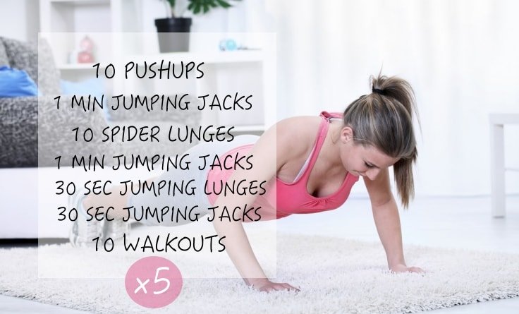 20-Minute Full Body Workout
