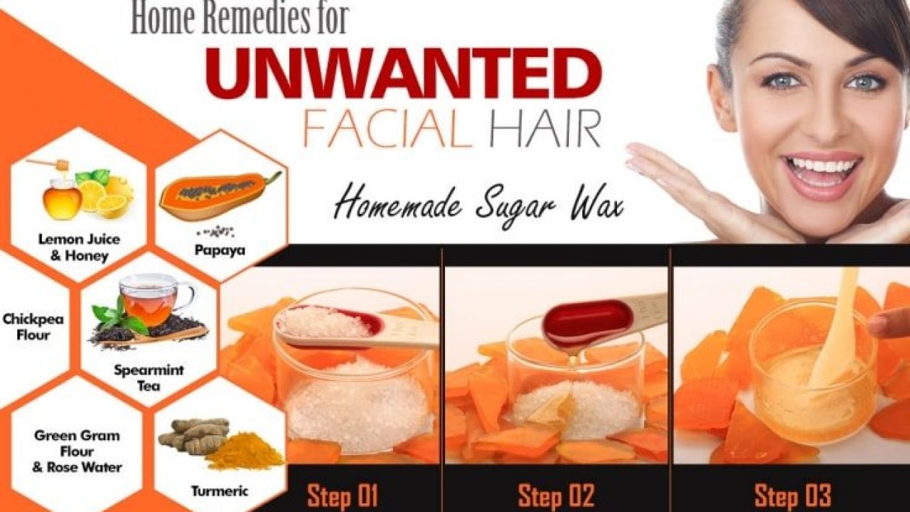 home remedies for facial hair removal naked photo