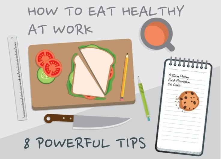 Tips To Make Healthy And Quick Lunches For Work