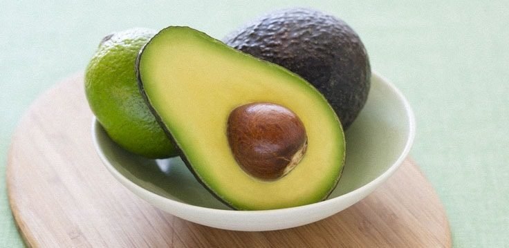 Avocado is a great post-workout food.