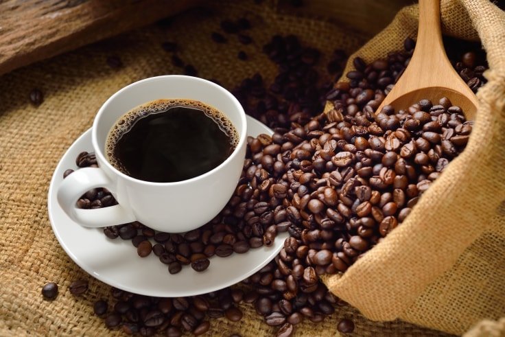 Appetite Suppressant Foods - Coffee