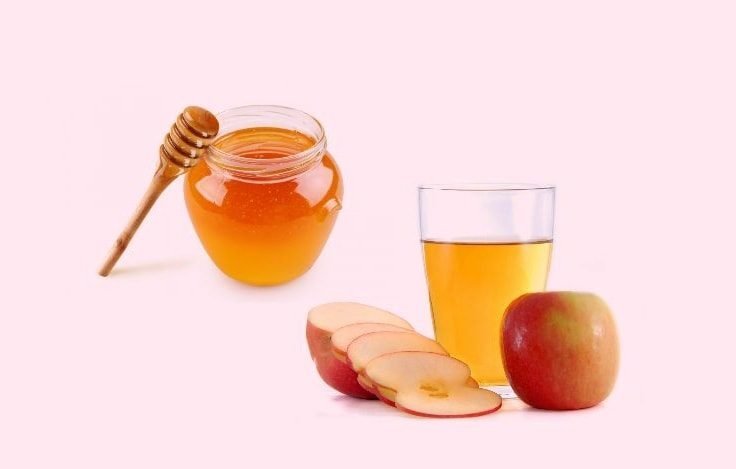 Natural Arthritis Treatments - ACV and Honey