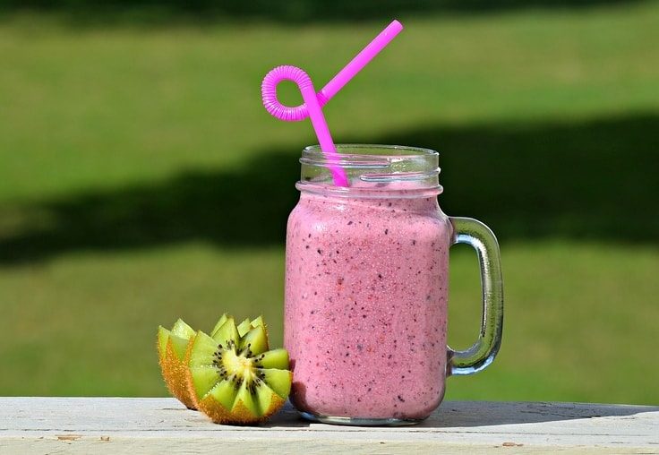 Smoothies can help you detox your body