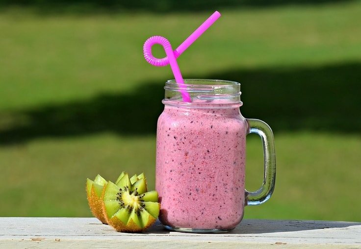 Worst Breakfast Foods - Breakfast smoothie