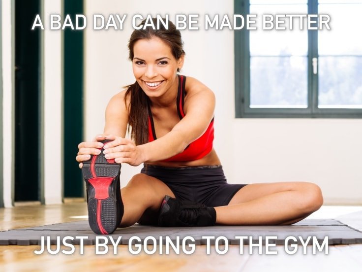 what to expect after first day of gym