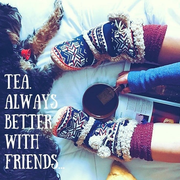 Drinking Tea After Working Out Makes You Feel Energized Fitneass