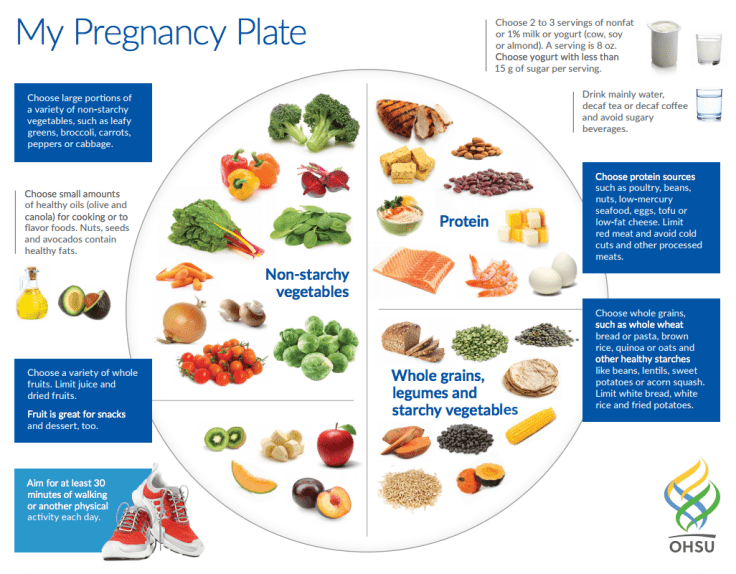 Healthy Meals While Pregnant 6