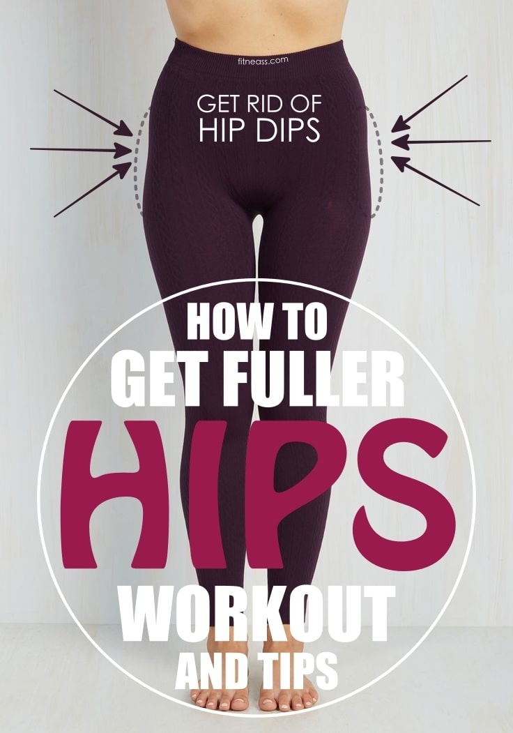 How To Reduce Hip Dips