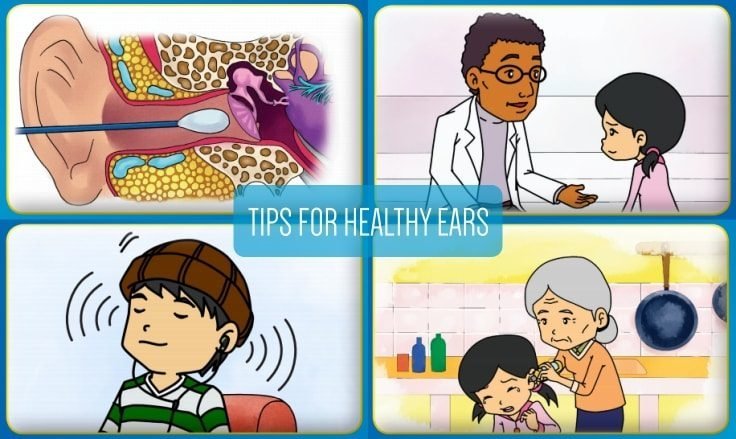 Tips For Healthy Ears