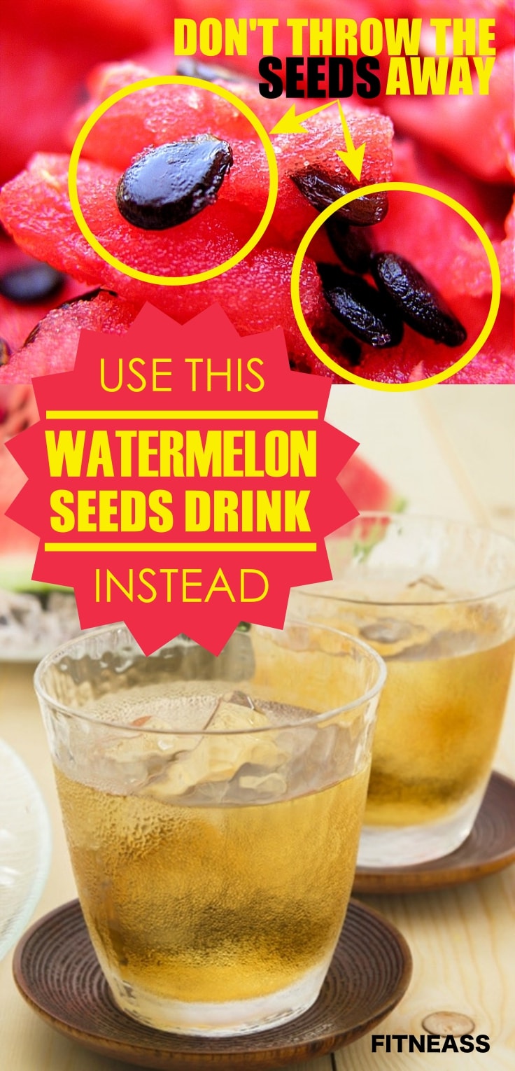 Watermelon Seed Tea