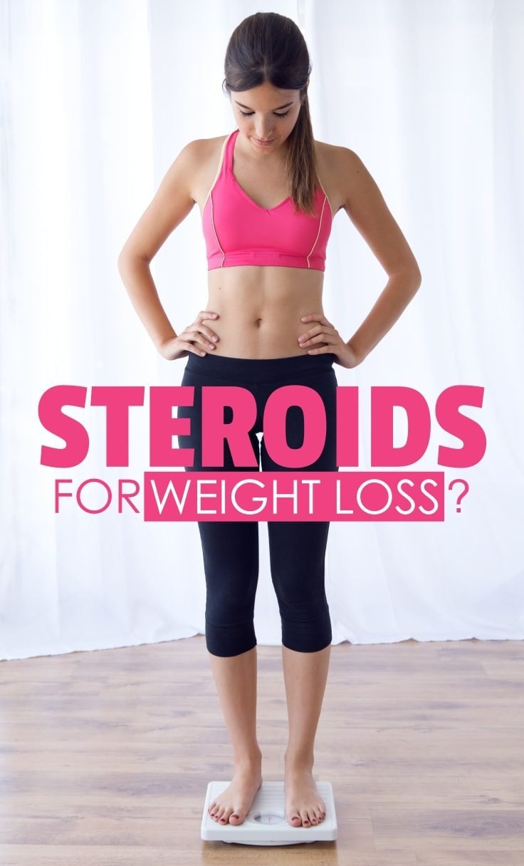 Steroids Can Help You Lose Weight