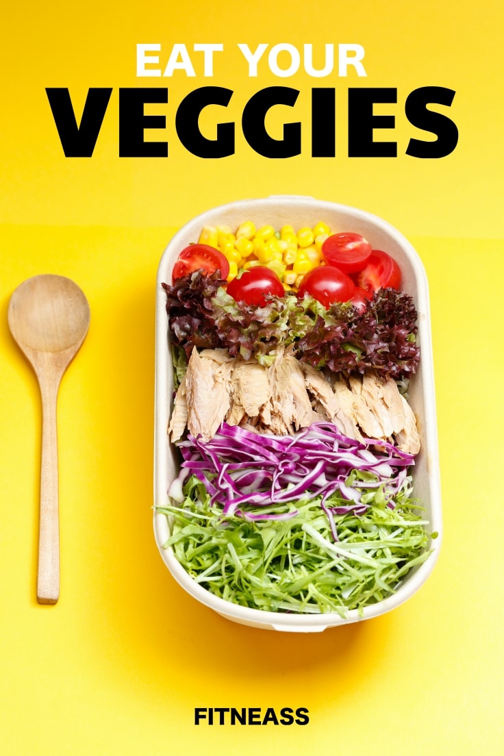 Super Healthy Foods - Vegetables