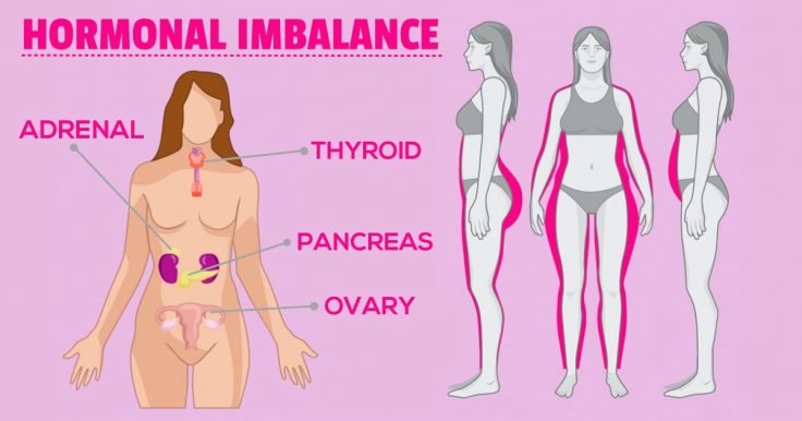 Hormonal Imbalance And Weight Loss