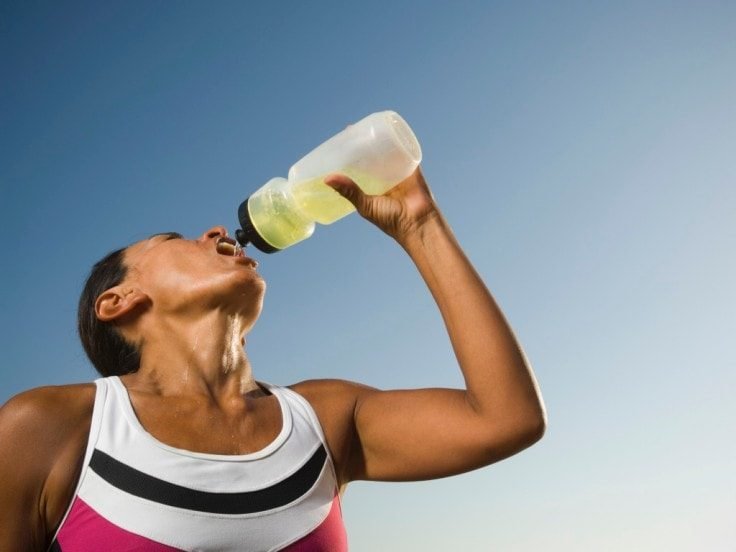 Hydrate Yourself To Fix Muscle Soreness