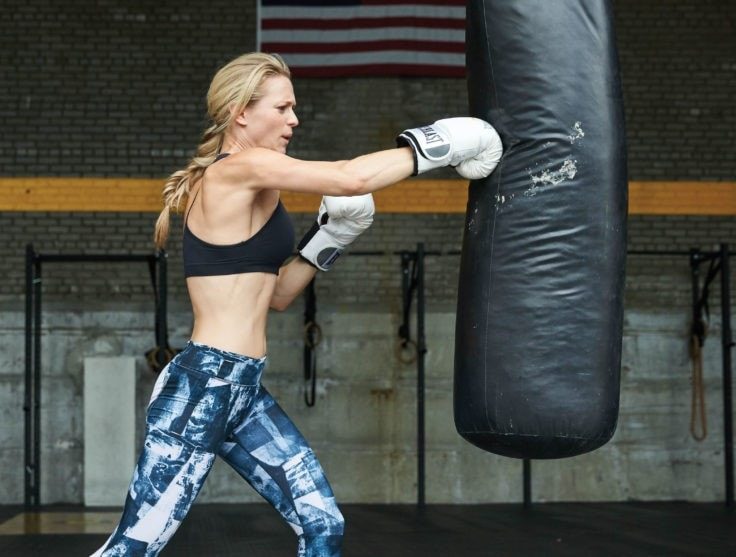 Best Cardio For Weight Loss - Boxing