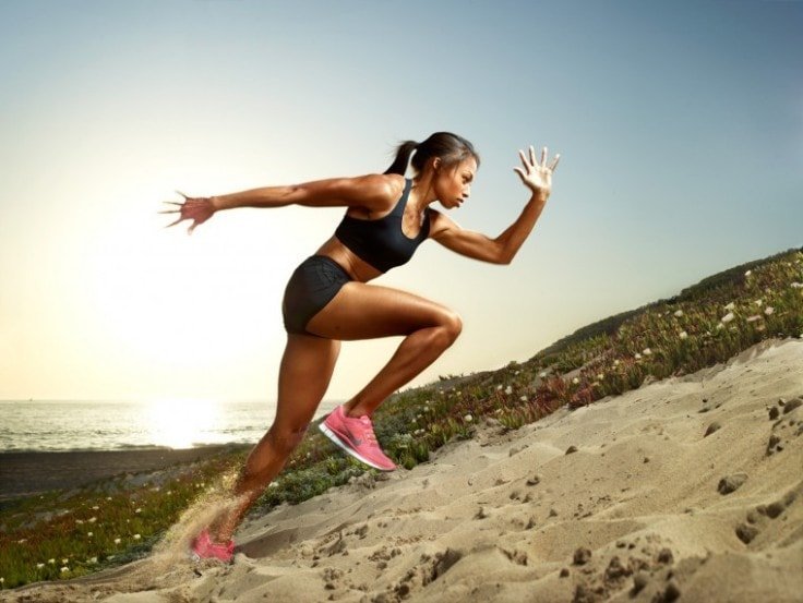 Best Cardio For Weight Loss - Hill Sprints