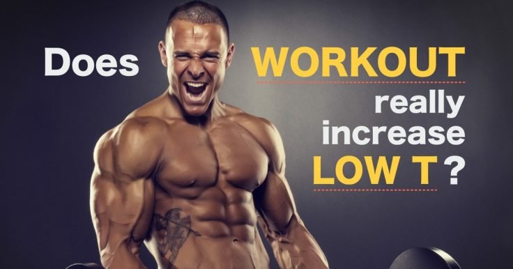 Workout Boosts Testosterone Level