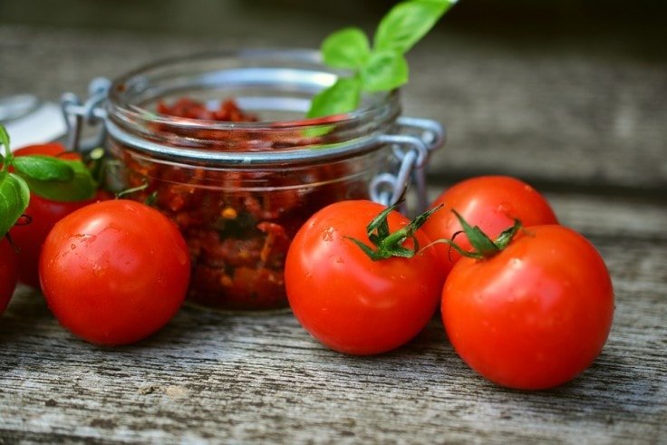Depression Fighting Foods - Tomatoes