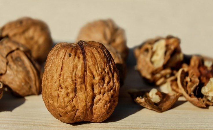 Depression Fighting Foods - Walnuts