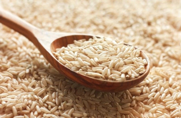 Lose 10 Pounds Fast With Brown Rice